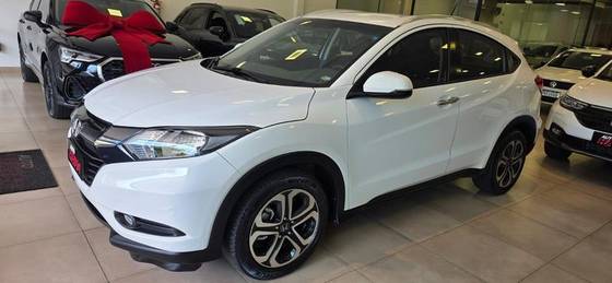 HONDA HR-V 1.8 16V FLEX EX 4P AUTOMÁTICO HONDA HR-V 1.8 16V FLEX EX 4P AUTOMÁTICO